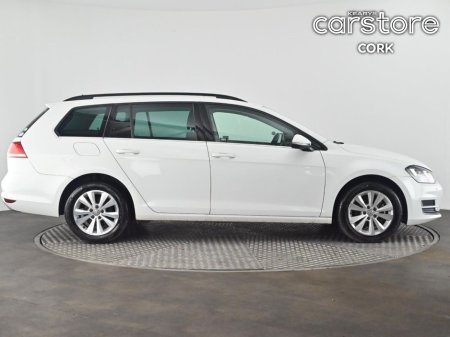 2016 Volkswagen Golf 1.2 TSI Auto €14,880