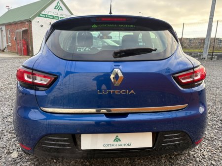 2017 Renault Clio 1.2 16V 75 EXPRESSION €11,500 thumbnail