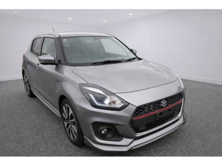 2017 Suzuki Swift - €13,950