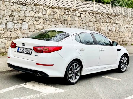 2015 Kia Optima - thumbnail 15