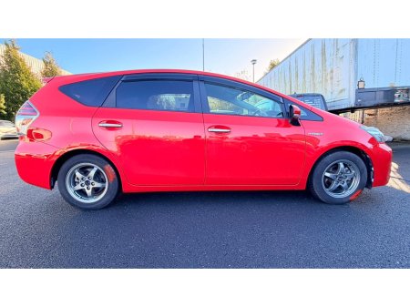 2016 Toyota Prius 1.8 Hybrid Luxury €16,300 thumbnail