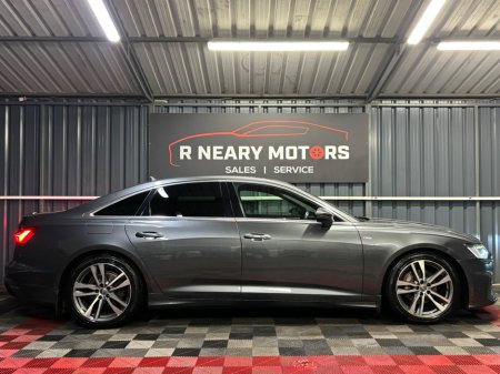 2019 Audi A6 2.0TDI 204 S tronic S Line €29,950 thumbnail