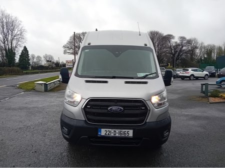 2022 Ford Transit 470E TREND 2.0 TD 170 M6 RWD 3DR €26,500