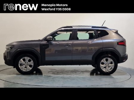 2026 Dacia Duster MHEV 140 Expression €31,514 thumbnail