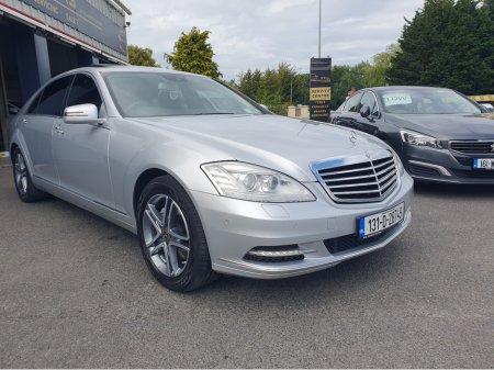 2013 Mercedes-Benz S Class - thumbnail 12