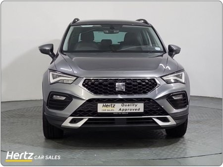 2024 SEAT Ateca SE PA 115HP 2.0TDI Diesel Manual €30,795 thumbnail