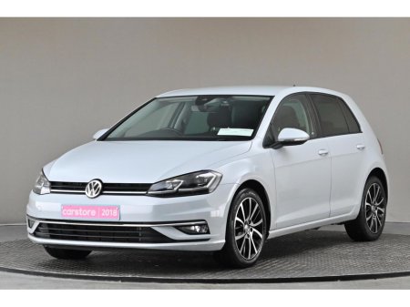 2018 Volkswagen Golf 1.2 TSI DSG MK7.5 COMFORTLINE *UPGRADED 17