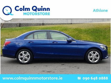 2017 Mercedes-Benz C Class - thumbnail 2