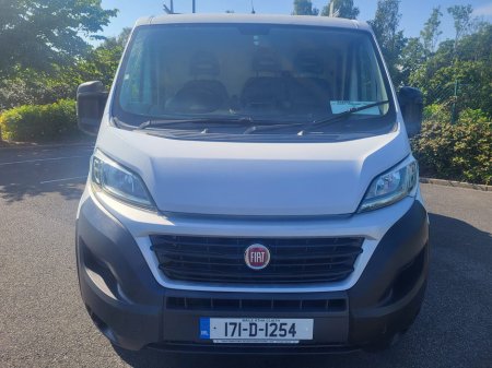 2017 Fiat Ducato  €11,381