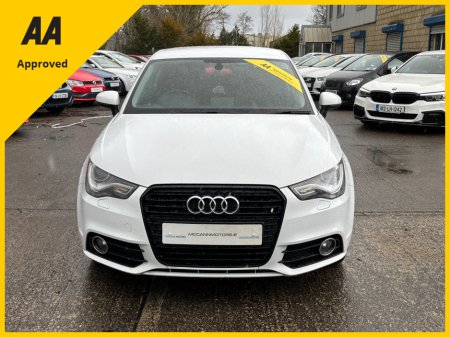 2015 Audi A1 1.4TFSI AUTO 3DOOR €11,950 thumbnail