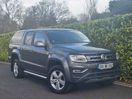 2020 Volkswagen Amarok - thumbnail 1