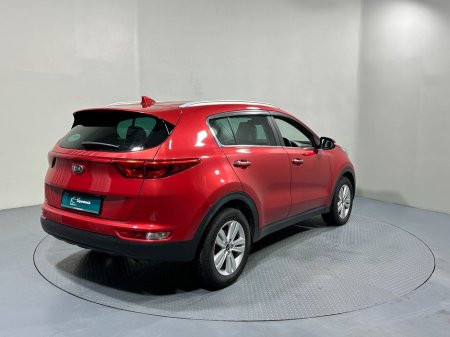 2018 Kia Sportage Platinum 1.7 Crdi 181 €17,900 thumbnail