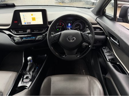 2023 Toyota C-HR HYBRID...KEYLESS ENTRY thumbnail