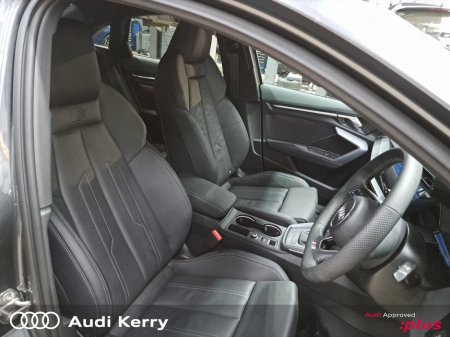 2026 Audi A3 S-LINE 30 TFSI 115HP SALOON €48,900 thumbnail