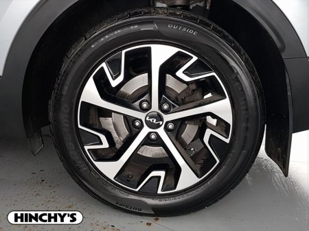 2024 Kia Sportage - thumbnail 8