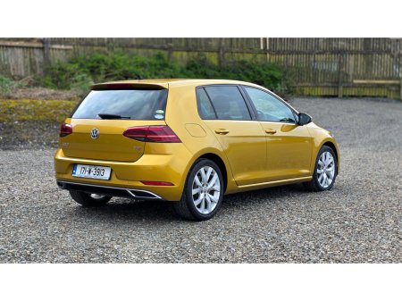 2017 Volkswagen Golf - thumbnail 7