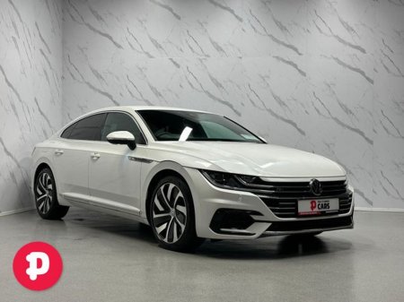 2018 Volkswagen Arteon - thumbnail 1
