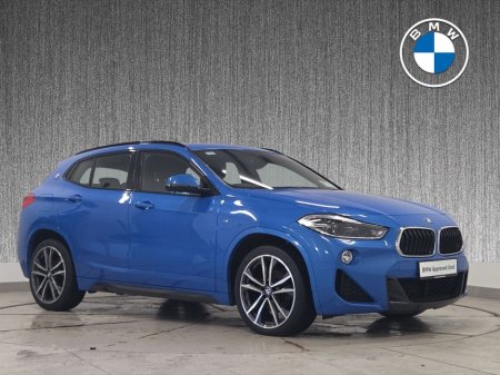 2018 BMW X2 sDrive18d M Sport Auto