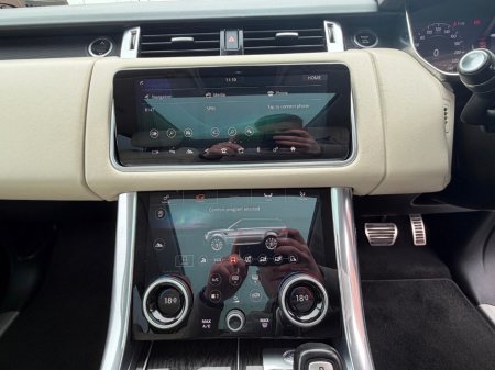 2020 Land Rover Range Rover Sport - thumbnail 21