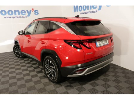 2025 Hyundai Tucson PHEV EXECUTIVE 2WD 1.6L PETROL AUTOMATIC SUV €45,495 thumbnail