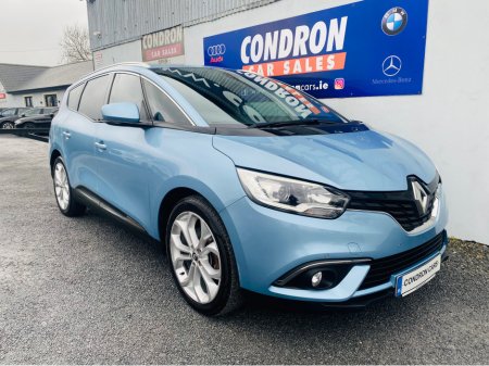 2020 Renault Grand Scenic 1.3 TCE ICONIC  7 SEATER 140BHP ( 201 REG ) €19,900
