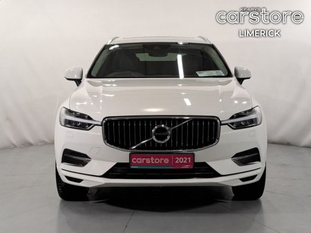 2021 Volvo XC60 PHEV T6 (340hp) Inscription Exp AWD €42,890 thumbnail