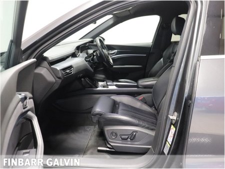 2022 Audi e-tron 55 quattro S Line thumbnail