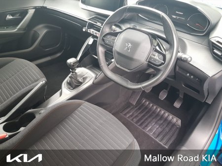 2020 Peugeot 2008 ACTIVE 1.2 100 4DR €21,950