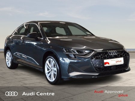 2025 Audi A3 SAL 30 TDI 115HP SE