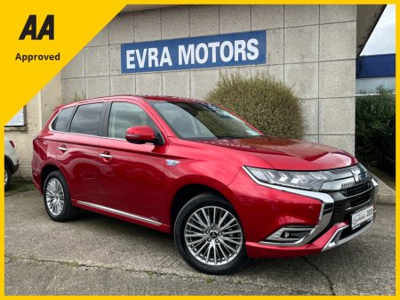 2020 Mitsubishi Outlander - €24,950