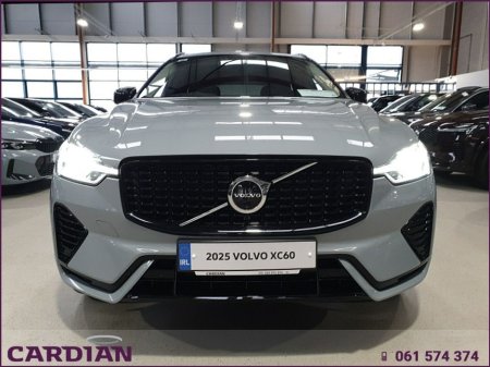 2025 Volvo XC60 Xc60 + T6 PHEV AWD PLUS DARK €61,950 thumbnail