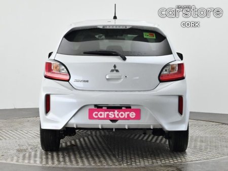 2022 Mitsubishi Mirage MIRAGE 1.2 DBA-A03A CVT 5DR AU €14,880