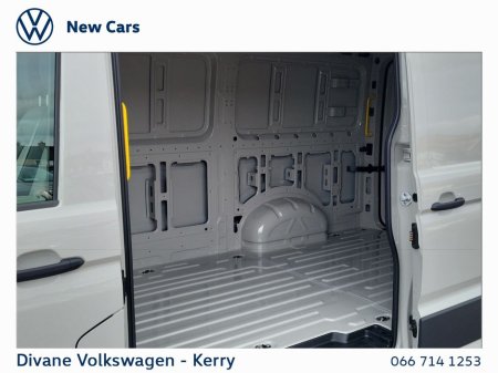 2026 Volkswagen Crafter HIGHLINE 2.0 TDI 140 BHP €47,900 thumbnail