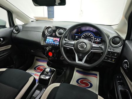 2020 Nissan Note 1.2 E-POWER B Hybrid, Automatic, Reversing camera €12,895 thumbnail