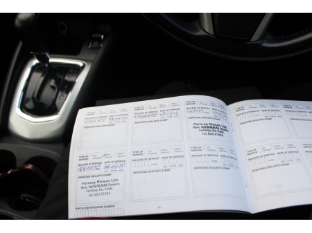 2017 Nissan Qashqai 1.6 SV SUNROOF PREMIUM AUTOMATIC €12,950 thumbnail