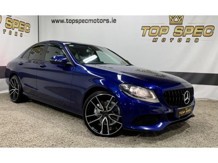 2017 Mercedes-Benz C Class 2017  Mercedes-Benz  C220 Sport Executive €24,800