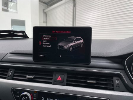 2016 Audi A4 - thumbnail 25