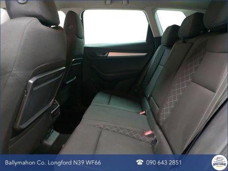 2019 Skoda Karoq Karoq Se Technology Tdi S-A SE Technology TDi 115 DSG Auto Start/Stop thumbnail