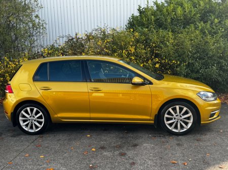 2018 Volkswagen Golf 1.6 TDI 3DR 115HP Highline €14,950