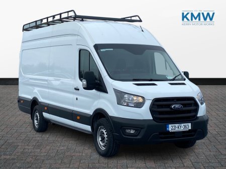 2022 Ford Transit - thumbnail 1