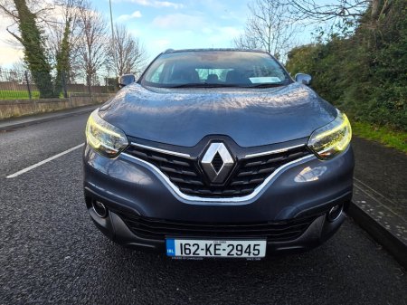 2016 Renault Kadjar 1.5 Dynamique NAV DCI 5DR Auto €10,950 thumbnail
