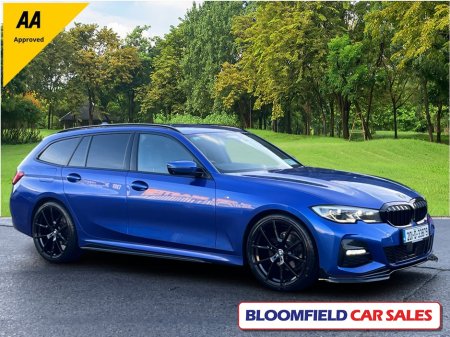 2020 BMW 3 Series 320D M-SPORT , X-DRIVE // M PERFORMANCE €30,950 thumbnail