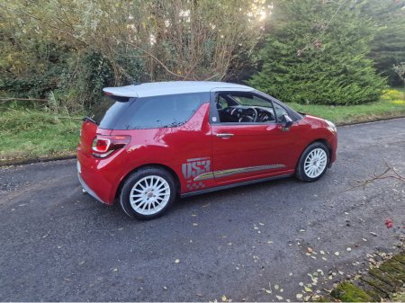 2014 Citroen DS3 1.2 3DR AUTO €7,999