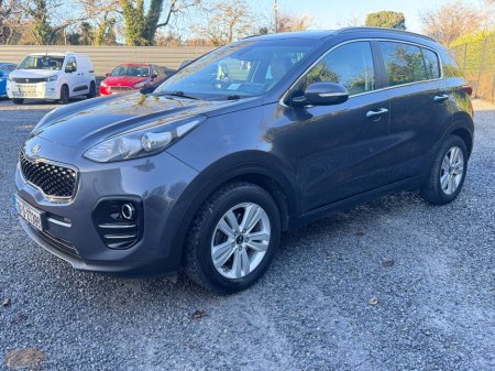 2018 Kia Sportage  €14,950 thumbnail