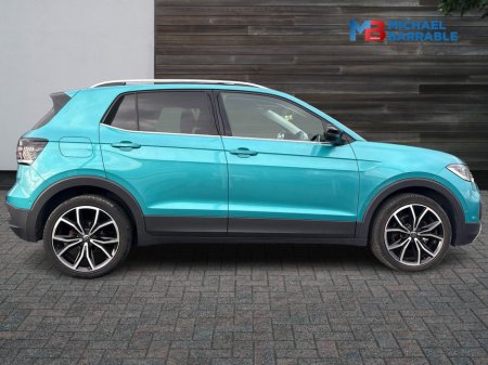 2020 Volkswagen T-Cross - thumbnail 4