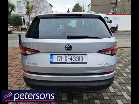 2017 Skoda Kodiaq AMBITION 2.0 TDI 150HP DSG 7 SEATER AUTOMATIC €23,950 thumbnail