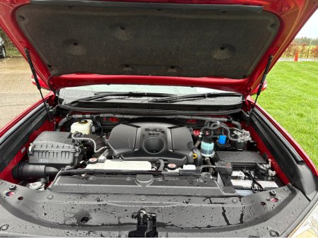 2024 Toyota Landcruiser SWB AUTO COMMERCIAL thumbnail