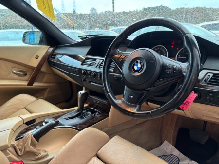 2007 BMW 5 Series - thumbnail 5