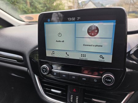 2018 Ford Fiesta Titanium 1.10 85PS 5SPD 4DR €12,950 thumbnail