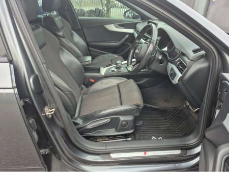 2016 Audi A4 2.0 TDI S LINE 190 S-A 5DR AUTO €14,999 thumbnail
